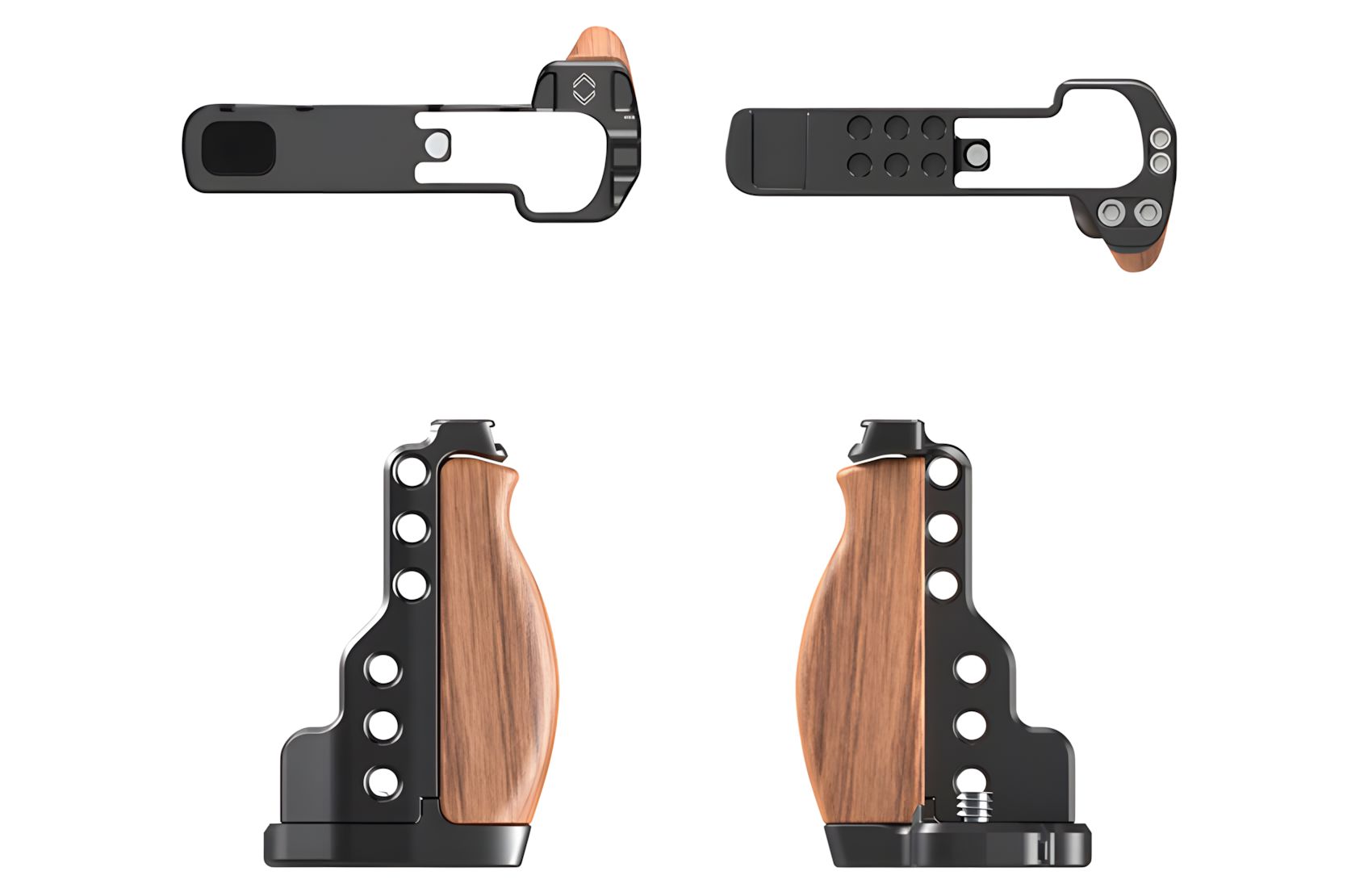 Wooden Grip for RX100